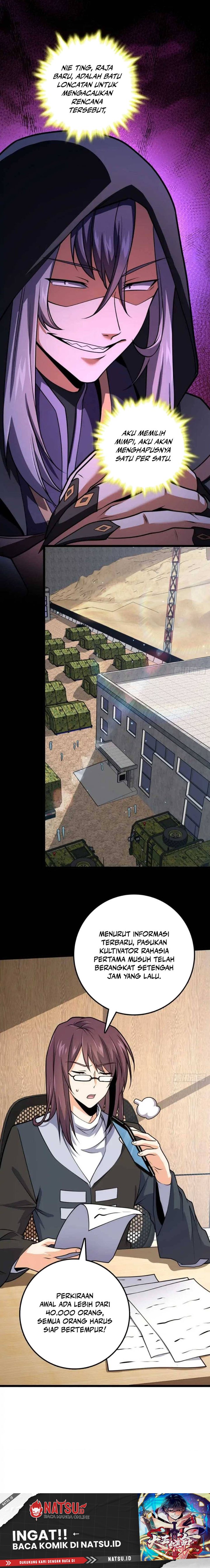 Spare Me, Great Lord! Chapter 473 Bahasa Indonesia